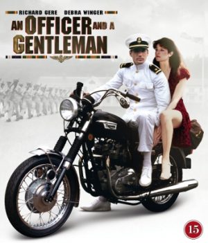 UPSEERI JA HERRASMIES - AN OFFICER AND A GENTLEMAN - Blu-ray